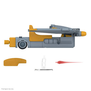 S7 ULTIMATES! Vehicles - ThunderCats - W13 - Skycutter (Small Vehicle) Maple and Mangoes
