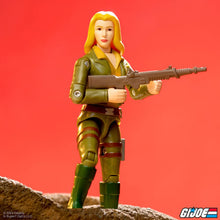 Load image into Gallery viewer, ReAction+ Figures - G.I. Joe - W01 - Cover Girl (Blonde) Maple and Mangoes

