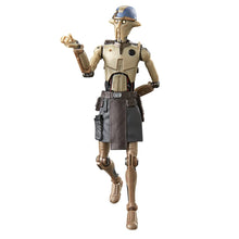 Load image into Gallery viewer, Star Wars The Black Series 6-Inch Professor Huyang Action Figure Maple and Mangoes

