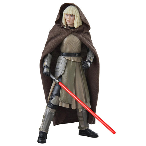 Star Wars The Black Series 6-Inch Shin Hati (Arcana) Action Figure - Exclusive Maple and Mangoes