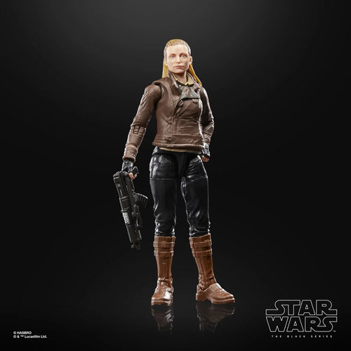 Star Wars The Black Series 6-Inch Vel Sartha Action Figure Maple and Mangoes