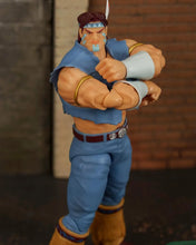 Load image into Gallery viewer, Ultra Street Fighter II T. Hawk Deluxe 6-Inch Action Figure Maple and Mangoes
