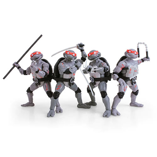 BST AXN Best Action Figures - TMNT - 5