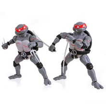 Load image into Gallery viewer, BST AXN Best Action Figures - TMNT - 5&quot; Turtles Battle Damage 4-Pack Maple and Mangoes
