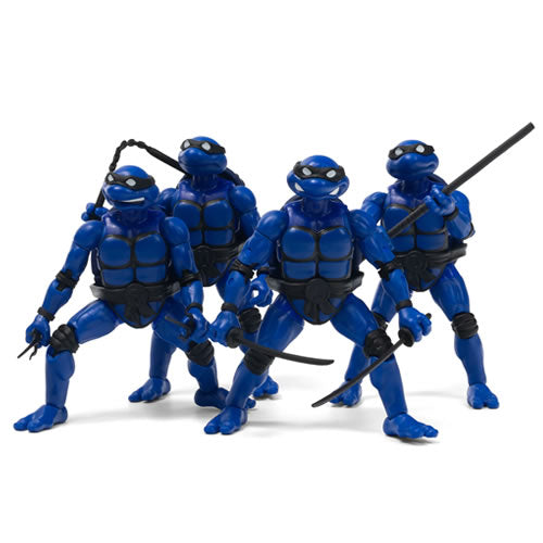 BST AXN Best Action Figures - TMNT - 5