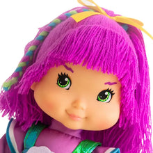 Load image into Gallery viewer, Rainbow Brite Dolls - 12&quot; Stormy Doll Maple and Mangoes
