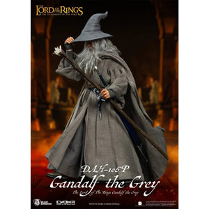 The Lord of the Rings Gandalf the Grey DAH-106P Dynamic 8-Ction Heroes Action Figure Maple and Mangoes