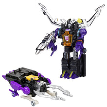 Load image into Gallery viewer, Transformers Retro Figures - The Transformers: The Movie - G1 Shrapnel Maple and Mangoes
