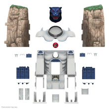 Load image into Gallery viewer, Super7 - ULTIMATES! Thundercats Cats&#39; Lair Maple and Mangoes
