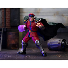 Load image into Gallery viewer, Ultra Street Fighter II M. Bison 6-Inch Scale Action Figure Maple and Mangoes
