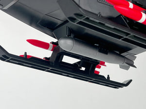 Fans Hobby - Vehicle Elite - VE-02 Uni-Thunder 1/12 Scale Maple and Mangoes