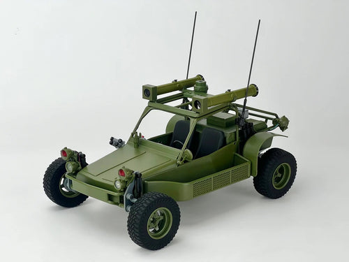 Fans Hobby - Vehicle Elite - VE-01 Air Eagle 1/12 Scale Maple and Mangoes