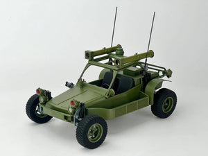 Fans Hobby - Vehicle Elite - VE-01 Air Eagle 1/12 Scale Maple and Mangoes