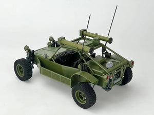 Fans Hobby - Vehicle Elite - VE-01 Air Eagle 1/12 Scale Maple and Mangoes