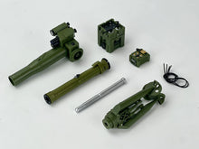 Load image into Gallery viewer, Fans Hobby VEA-01 Missile Launcher Set&nbsp; Maple and Mangoes
