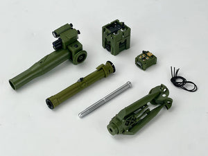 Fans Hobby VEA-01 Missile Launcher Set&nbsp; Maple and Mangoes
