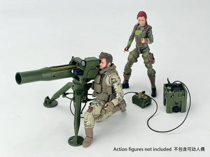 Fans Hobby VEA-01 Missile Launcher Set&nbsp; Maple and Mangoes
