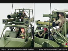Load image into Gallery viewer, Fans Hobby VEA-01 Missile Launcher Set&nbsp; Maple and Mangoes
