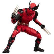 Load image into Gallery viewer, Deadpool &amp; Wolverine Marvel Legends Wolverinepool (Concept Art) Figure&nbsp;&nbsp; Maple and Mangoes
