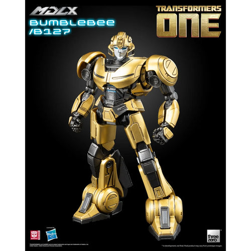 Transformers One Bumblebee/B127 MDLX Action Figure Maple and Mangoes