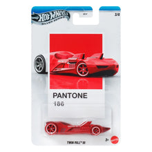 Load image into Gallery viewer, Hot Wheels Silver Series Pantone Sunset Race Mix 1 Vehicle Case of 6
