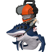 Load image into Gallery viewer, Chainsaw Man: Reze Arc Chainsaw Man and Beam Funko Pop! Ride Deluxe Maple and Mangoes
