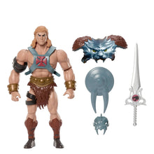 Load image into Gallery viewer, Masters of the Universe Origins x ThunderCats Wave 2 He-Man Action Figure Maple and Mangoes

