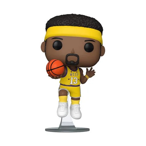 NBA: Legends All Stars Funko Pop! Wilt Chamberlain Maple and Mangoes