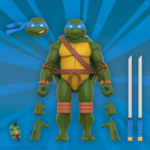Teenage Mutant Ninja Turtles Ultimates Wave 12 Set of 4