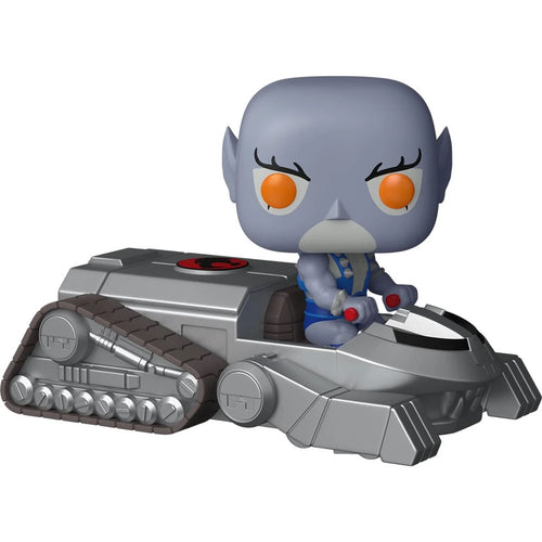 ThunderCats Panthro with Thundertank Funko Pop! Ride #130 Maple and Mangoes