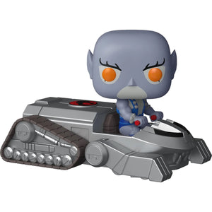 ThunderCats Panthro with Thundertank Funko Pop! Ride #130 Maple and Mangoes