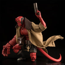 Load image into Gallery viewer, Hellboy 30th Anniversary 1:12 Scale Action Figure Maple and Mangoes
