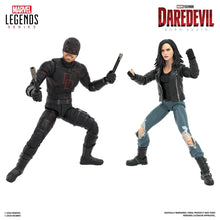 Load image into Gallery viewer, Marvel Legends Series Daredevil &amp; Jessica Jones Maple and Mangoes
