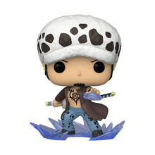 Load image into Gallery viewer, Pop! Animation - One Piece - Trafalgar Law Exclusive  Maple and Mangoes
