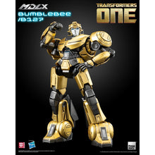 Load image into Gallery viewer, Transformers One Bumblebee/B127 MDLX Action Figure Maple and Mangoes

