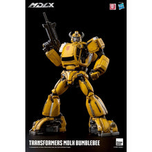 Load image into Gallery viewer, Transformers Bumblebee MDLX Action Figure Maple and Mangoes
