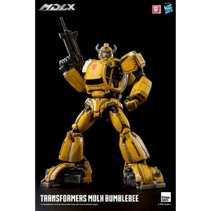 Transformers Bumblebee MDLX Action Figure Maple and Mangoes