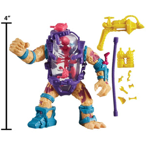 Playmates Teenage Mutant Ninja Turtles Mutagen Man Action Figure Maple and Mangoes