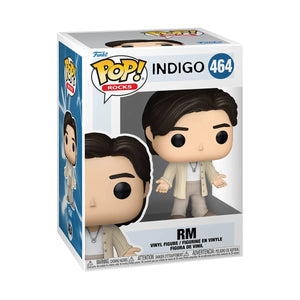 BTS Solo RM Indigo (Wildflower) Funko Pop! Vinyl Figure #464 Maple and Mangoes