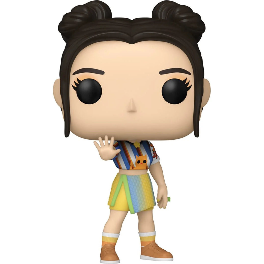 New Jeans Danielle Funko Pop Vinyl Figure Maple and Mangoes