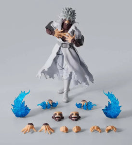 My Hero Academia Dabi S.H.Figuarts Action Figure Maple and Mangoes