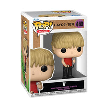 Load image into Gallery viewer, BTS Solo V Layo(v)er (Love Me Again) Funko Pop! Vinyl Figure #469 Maple and Mangoes
