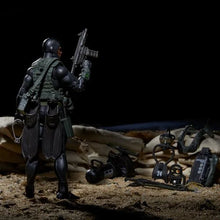 Load image into Gallery viewer, G.I. Joe Figures - 6&quot; Classified Series - 60th Anniversary - Action Sailor - Recon Diver Maple and Mangoes
