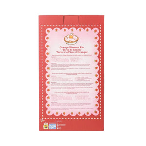 Strawberry Shortcake Orange Blossom 14-Inch Ragdoll Plush - SDCC 2025 Exclusive Maple and Mangoes