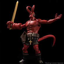 Load image into Gallery viewer, Hellboy 30th Anniversary 1:12 Scale Action Figure Maple and Mangoes
