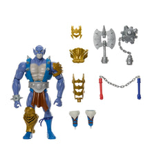 Load image into Gallery viewer, Masters of the Universe Origins x ThunderCats Wave 2 Panthro Action Figure Maple and Mangoes
