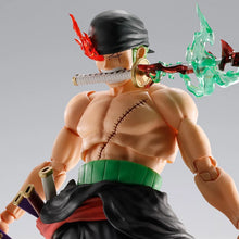 Load image into Gallery viewer, [JP Ver.] Bandai S.H.Figuarts Tamashii Web Shop Exclusive Action Figure - Roronoa Zoro -The King of Hell- &quot;One Piece&quot; Maple and Mangoes

