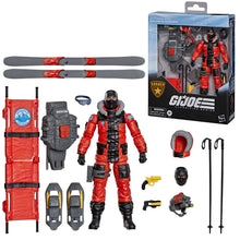 Load image into Gallery viewer, G.I. Joe Classified Series Legacy Collection: Action Joe Avalanche Response 6-inch Action Figure Maple and Mangoes
