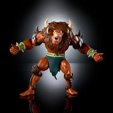 Load image into Gallery viewer, Masters of the Universe Origins Deluxe Wave 1 200X Beast-Man Action Figure Maple and Mangoes
