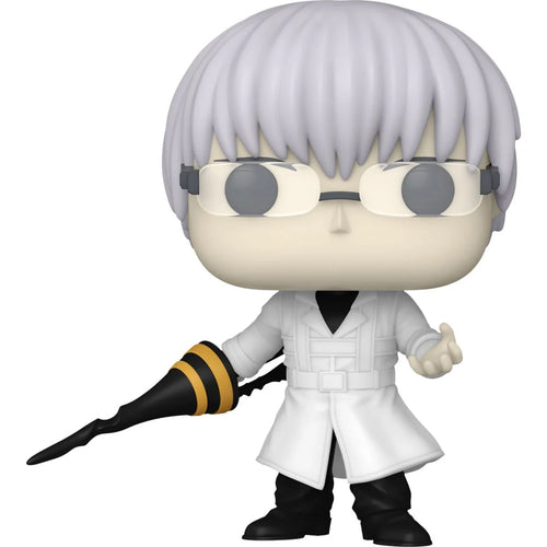 Tokyo Ghoul:re Kisho Arima Funko Pop! Vinyl Figure #1543 Maple and Mangoes